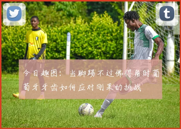 今日趣图：当脚踢不过佛得角时葡萄牙牙齿如何应对刚果的挑战